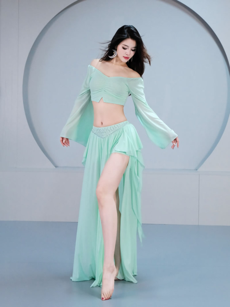 2025 New Style Belly dance costumes For Ladies 5075